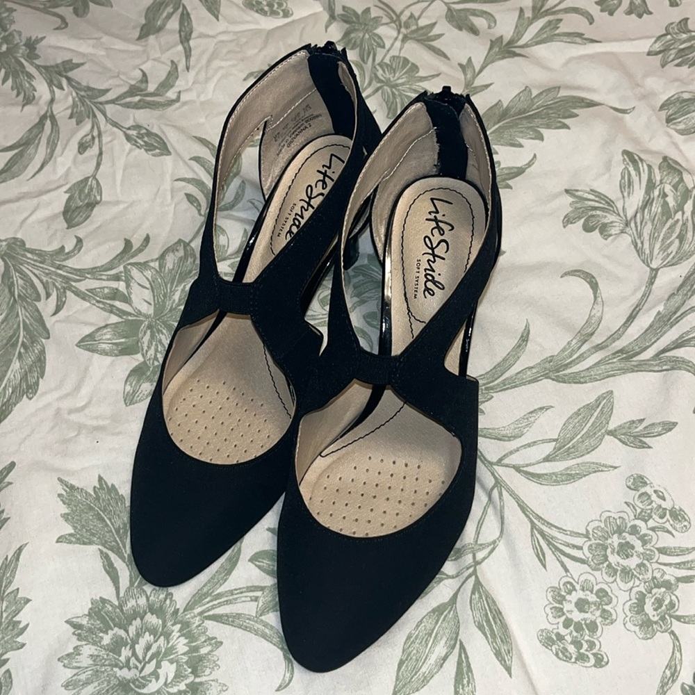 Lifestride Women’s Giovanna 2 in Black